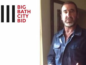 WATCH: Cantona takes to YouTub...